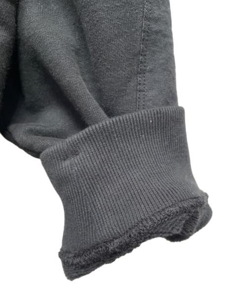 STONE ISLAND（ストーンアイランド）STONE ISLAND (ストーンアイランド) スウェット ブラック サイズ:Lの古着・服飾アイテム