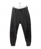 STONE ISLANDストーンアイランド）の古着「スウェットパンツ」｜グレー