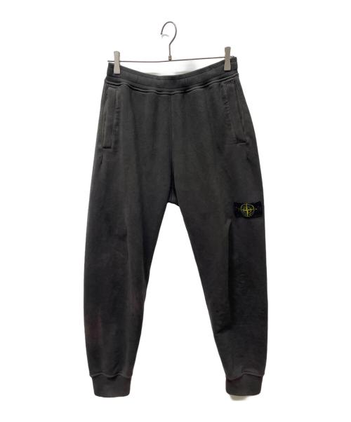 STONE ISLAND（ストーンアイランド）STONE ISLAND (ストーンアイランド) スウェットパンツ グレー サイズ:Sの古着・服飾アイテム