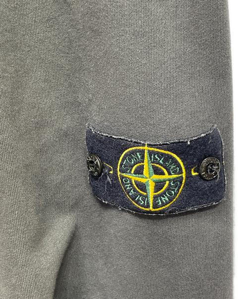 STONE ISLAND（ストーンアイランド）STONE ISLAND (ストーンアイランド) スウェットパンツ グレー サイズ:Sの古着・服飾アイテム