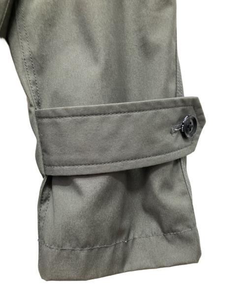 THE NORTHFACE PURPLELABEL（ザ・ノースフェイス パープルレーベル）THE NORTHFACE PURPLELABEL (ザ・ノースフェイス パープルレーベル) 別注65/35ステンカラーコート グレー サイズ:Sの古着・服飾アイテム