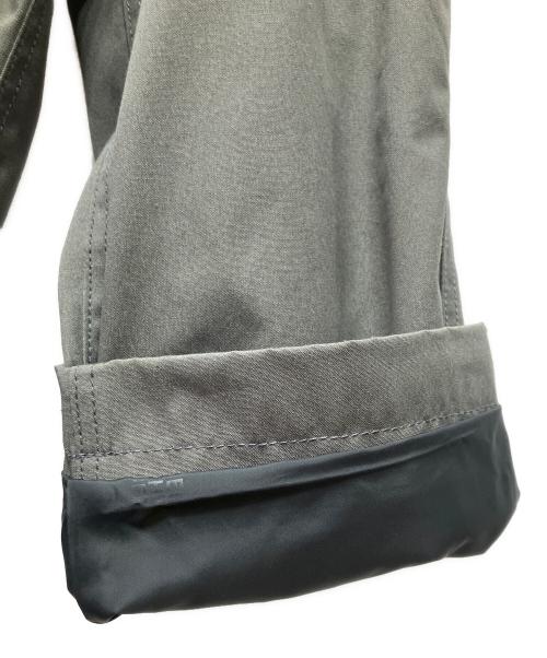 THE NORTHFACE PURPLELABEL（ザ・ノースフェイス パープルレーベル）THE NORTHFACE PURPLELABEL (ザ・ノースフェイス パープルレーベル) 別注65/35ステンカラーコート グレー サイズ:Sの古着・服飾アイテム