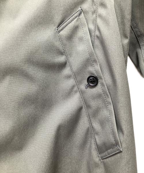 THE NORTHFACE PURPLELABEL（ザ・ノースフェイス パープルレーベル）THE NORTHFACE PURPLELABEL (ザ・ノースフェイス パープルレーベル) 別注65/35ステンカラーコート グレー サイズ:Sの古着・服飾アイテム