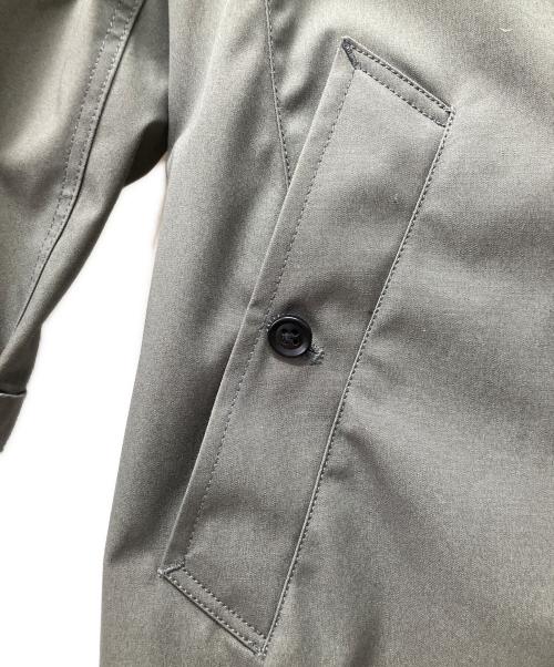 THE NORTHFACE PURPLELABEL（ザ・ノースフェイス パープルレーベル）THE NORTHFACE PURPLELABEL (ザ・ノースフェイス パープルレーベル) 別注65/35ステンカラーコート グレー サイズ:Sの古着・服飾アイテム