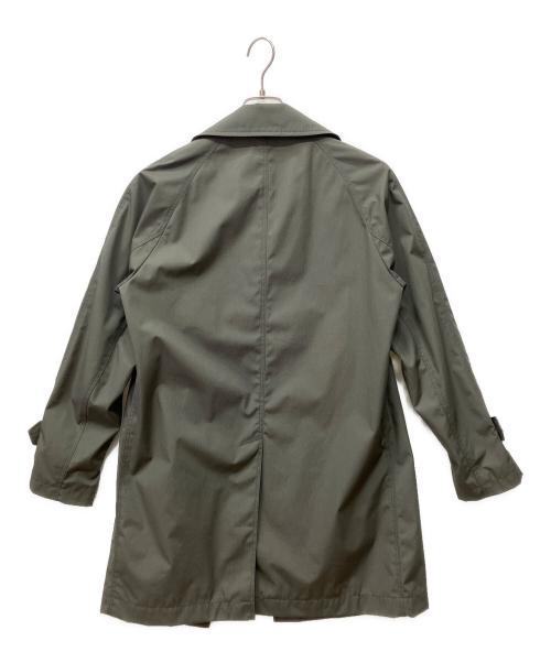 THE NORTHFACE PURPLELABEL（ザ・ノースフェイス パープルレーベル）THE NORTHFACE PURPLELABEL (ザ・ノースフェイス パープルレーベル) 別注65/35ステンカラーコート グレー サイズ:Sの古着・服飾アイテム