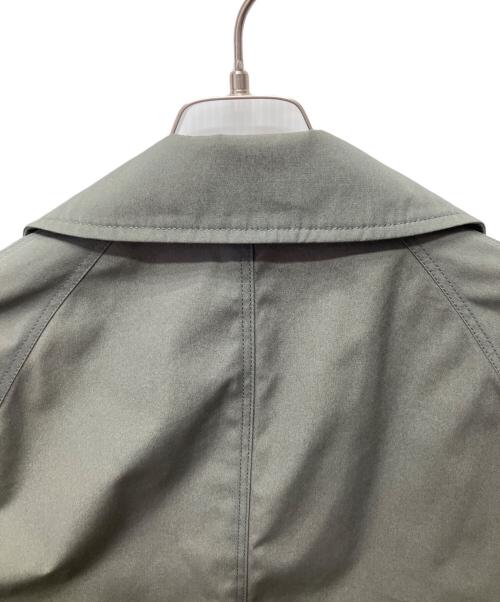 THE NORTHFACE PURPLELABEL（ザ・ノースフェイス パープルレーベル）THE NORTHFACE PURPLELABEL (ザ・ノースフェイス パープルレーベル) 別注65/35ステンカラーコート グレー サイズ:Sの古着・服飾アイテム