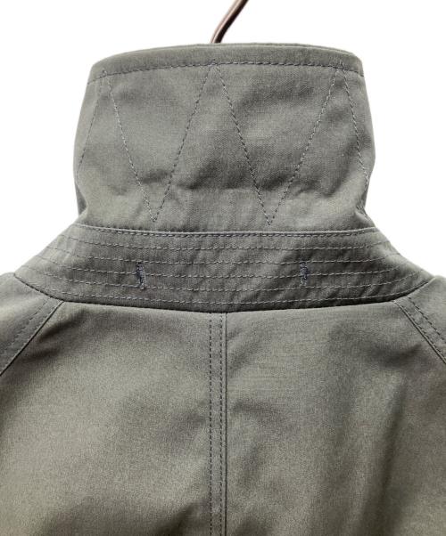 THE NORTHFACE PURPLELABEL（ザ・ノースフェイス パープルレーベル）THE NORTHFACE PURPLELABEL (ザ・ノースフェイス パープルレーベル) 別注65/35ステンカラーコート グレー サイズ:Sの古着・服飾アイテム