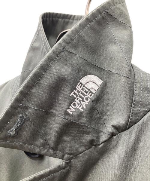 THE NORTHFACE PURPLELABEL（ザ・ノースフェイス パープルレーベル）THE NORTHFACE PURPLELABEL (ザ・ノースフェイス パープルレーベル) 別注65/35ステンカラーコート グレー サイズ:Sの古着・服飾アイテム