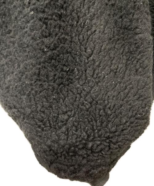 THE NORTHFACE PURPLELABEL（ザ・ノースフェイス パープルレーベル）THE NORTHFACE PURPLELABEL (ザ・ノースフェイス パープルレーベル) Wool Boa Fleece Field Jacket ブラック サイズ:Sの古着・服飾アイテム