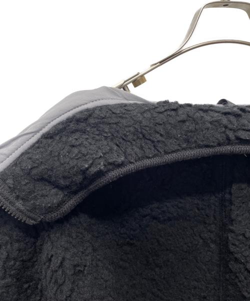 THE NORTHFACE PURPLELABEL（ザ・ノースフェイス パープルレーベル）THE NORTHFACE PURPLELABEL (ザ・ノースフェイス パープルレーベル) Wool Boa Fleece Field Jacket ブラック サイズ:Sの古着・服飾アイテム