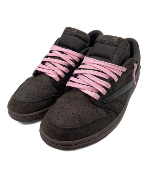 NIKE（ナイキ）NIKE (ナイキ) TRAVIS SCOTT (トラヴィススコット) Air Jordan 1 Low OG SP 