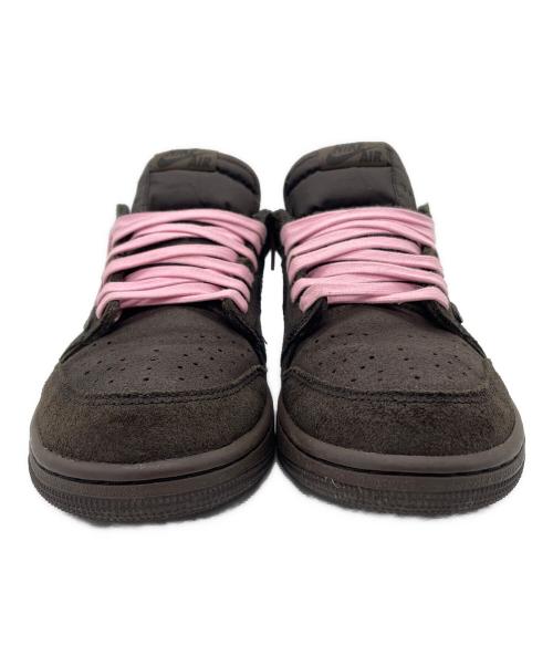 NIKE（ナイキ）NIKE (ナイキ) TRAVIS SCOTT (トラヴィススコット) Air Jordan 1 Low OG SP 