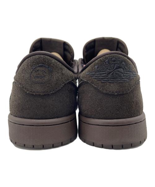 NIKE（ナイキ）NIKE (ナイキ) TRAVIS SCOTT (トラヴィススコット) Air Jordan 1 Low OG SP 