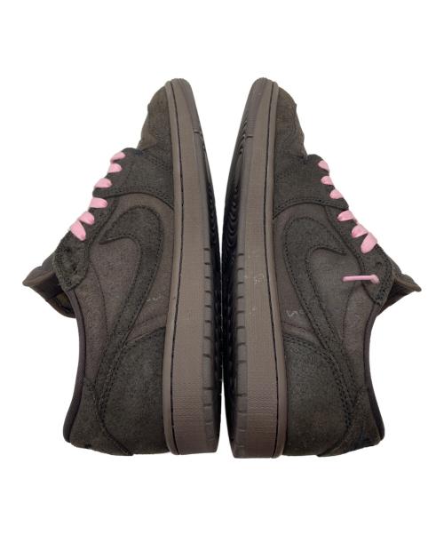 NIKE（ナイキ）NIKE (ナイキ) TRAVIS SCOTT (トラヴィススコット) Air Jordan 1 Low OG SP 