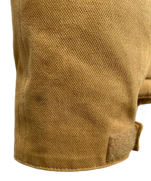 Moon Equipped（ムーンアイズ）Moon Equipped (ムーンアイズ) ワークジャケット ブラウン サイズ:LLの古着・服飾アイテム