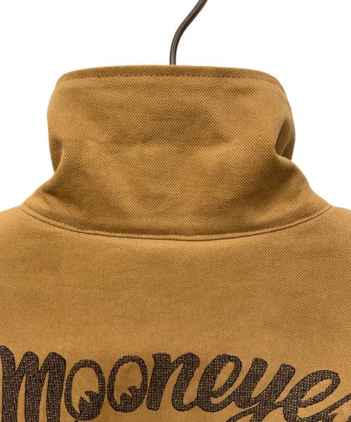 Moon Equipped（ムーンアイズ）Moon Equipped (ムーンアイズ) ワークジャケット ブラウン サイズ:LLの古着・服飾アイテム