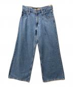 LEVI'Sリーバイス）の古着「BAGGY DAD WIDE LEG」｜インディゴ