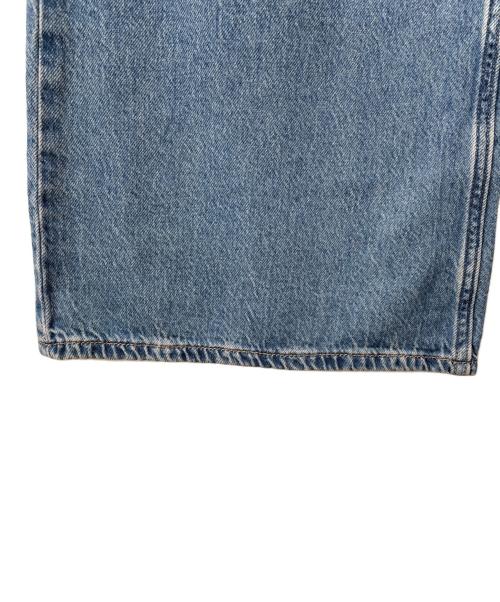 LEVI'S（リーバイス）LEVI'S (リーバイス) BAGGY DAD WIDE LEG インディゴ サイズ:61㎝（W24） 未使用品の古着・服飾アイテム