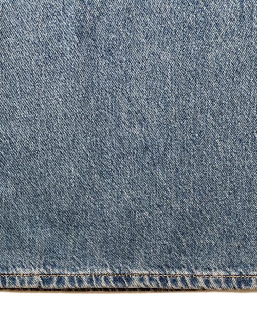 LEVI'S（リーバイス）LEVI'S (リーバイス) BAGGY DAD WIDE LEG インディゴ サイズ:61㎝（W24） 未使用品の古着・服飾アイテム