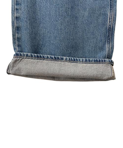 LEVI'S（リーバイス）LEVI'S (リーバイス) BAGGY DAD WIDE LEG インディゴ サイズ:61㎝（W24） 未使用品の古着・服飾アイテム