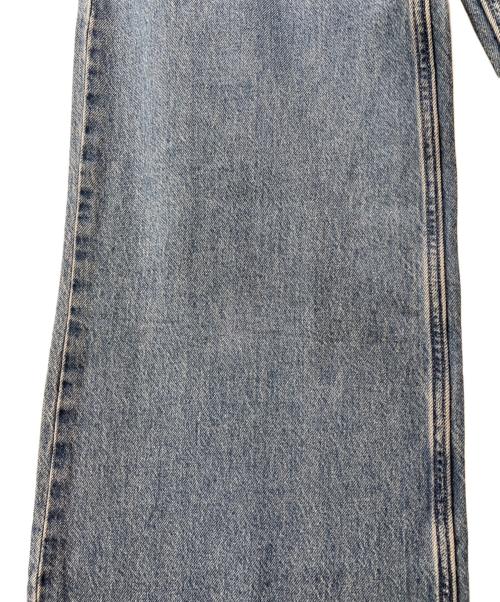 LEVI'S（リーバイス）LEVI'S (リーバイス) BAGGY DAD WIDE LEG インディゴ サイズ:61㎝（W24） 未使用品の古着・服飾アイテム