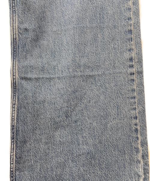 LEVI'S（リーバイス）LEVI'S (リーバイス) BAGGY DAD WIDE LEG インディゴ サイズ:61㎝（W24） 未使用品の古着・服飾アイテム