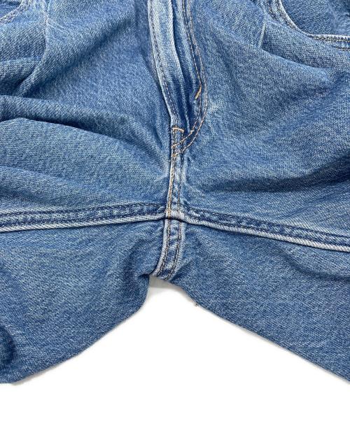 LEVI'S（リーバイス）LEVI'S (リーバイス) BAGGY DAD WIDE LEG インディゴ サイズ:61㎝（W24） 未使用品の古着・服飾アイテム