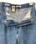 中古・古着 LEVI'S (リーバイス) BAGGY DAD WIDE LEG インディゴ サイズ:61㎝（W24） 未使用品：5000円