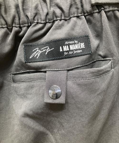 ATMOS（アトモス）ATMOS (アトモス) JORDAN (ジョーダン) JORDAN BRAND AS M J AMM TROUSER MEDIUM ASH グレー サイズ:XLの古着・服飾アイテム