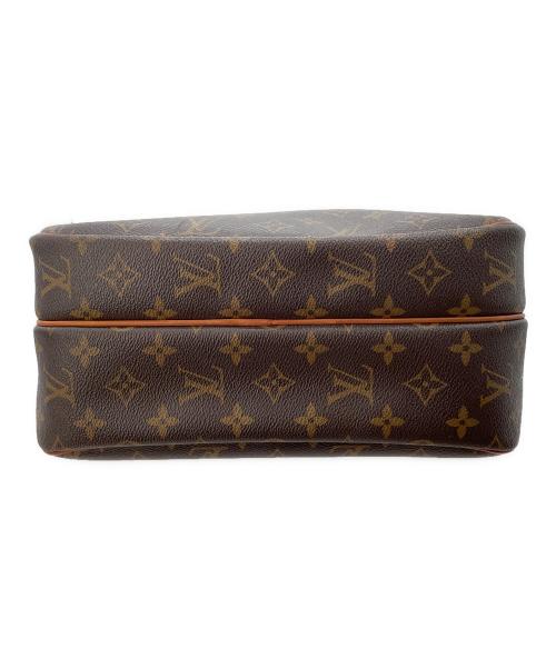 LOUIS VUITTON（ルイ ヴィトン）LOUIS VUITTON (ルイ ヴィトン) リポーターPM ショルダーバッグ ブラウンの古着・服飾アイテム