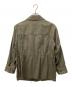 COUTURE D'ADAM (クチュールドアダム) ワークジャケット カーキ サイズ:38：13000円