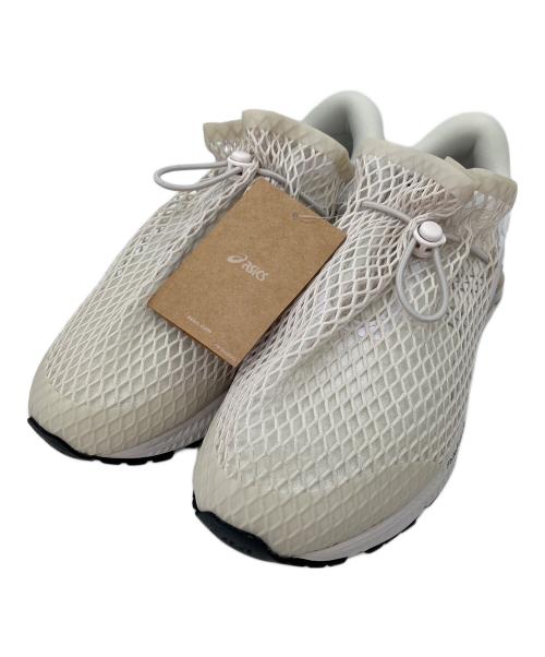 Vivienne Westwood（ヴィヴィアンウエストウッド）Vivienne Westwood (ヴィヴィアンウエストウッド) asics (アシックス) GEL-KAYANO 26 アイボリー サイズ:27の古着・服飾アイテム