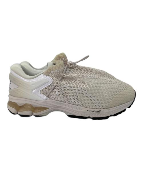 Vivienne Westwood（ヴィヴィアンウエストウッド）Vivienne Westwood (ヴィヴィアンウエストウッド) asics (アシックス) GEL-KAYANO 26 アイボリー サイズ:27の古着・服飾アイテム