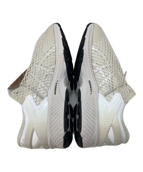 Vivienne Westwood（ヴィヴィアンウエストウッド）Vivienne Westwood (ヴィヴィアンウエストウッド) asics (アシックス) GEL-KAYANO 26 アイボリー サイズ:27の古着・服飾アイテム