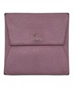 HERMESエルメス）の古着「Calvi Duo」｜ピンク