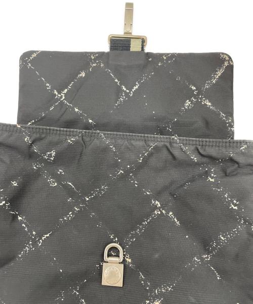 CHANEL（シャネル）CHANEL (シャネル) 旧トラベルライン ブラックの古着・服飾アイテム