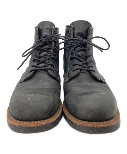 RED WING（レッドウィング）RED WING (レッドウィング) ブラックスミス ワークブーツ ブラック サイズ:25の古着・服飾アイテム