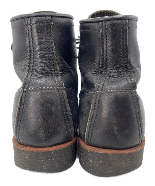 RED WING（レッドウィング）RED WING (レッドウィング) ブラックスミス ワークブーツ ブラック サイズ:25の古着・服飾アイテム