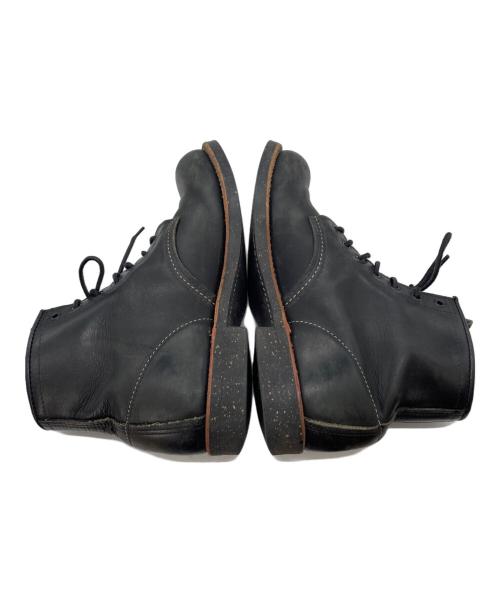 RED WING（レッドウィング）RED WING (レッドウィング) ブラックスミス ワークブーツ ブラック サイズ:25の古着・服飾アイテム