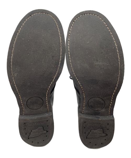 RED WING（レッドウィング）RED WING (レッドウィング) ブラックスミス ワークブーツ ブラック サイズ:25の古着・服飾アイテム