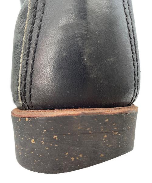 RED WING（レッドウィング）RED WING (レッドウィング) ブラックスミス ワークブーツ ブラック サイズ:25の古着・服飾アイテム