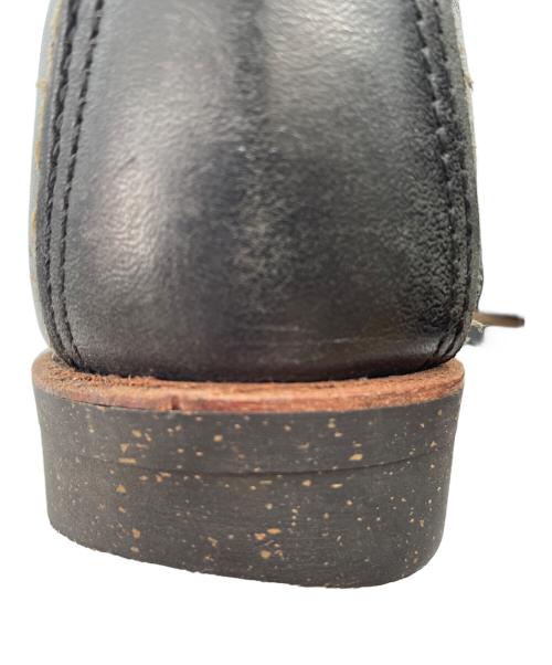 RED WING（レッドウィング）RED WING (レッドウィング) ブラックスミス ワークブーツ ブラック サイズ:25の古着・服飾アイテム