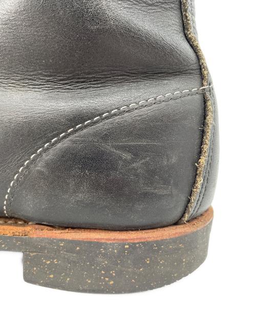 RED WING（レッドウィング）RED WING (レッドウィング) ブラックスミス ワークブーツ ブラック サイズ:25の古着・服飾アイテム