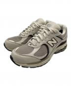 NEW BALANCEニューバランス）の古着「M2002RXV」｜ベージュ