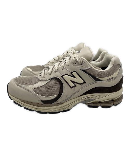 NEW BALANCE（ニューバランス）NEW BALANCE (ニューバランス) M2002RXV ベージュ サイズ:25の古着・服飾アイテム