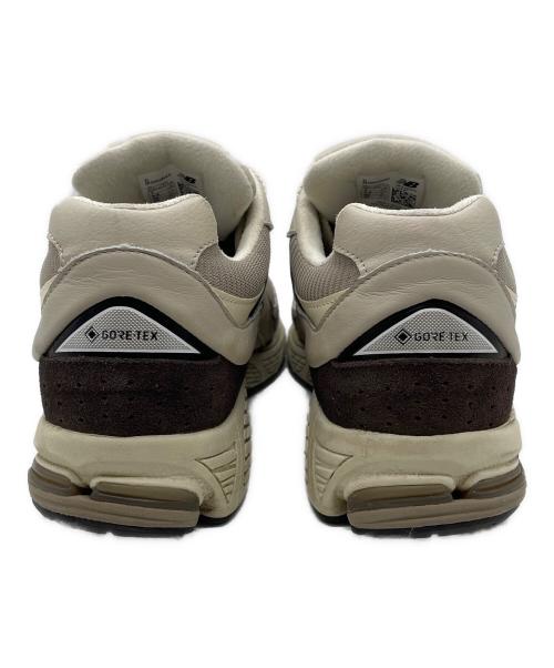 NEW BALANCE（ニューバランス）NEW BALANCE (ニューバランス) M2002RXV ベージュ サイズ:25の古着・服飾アイテム