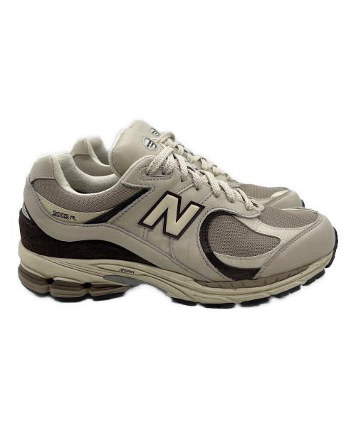 NEW BALANCE（ニューバランス）NEW BALANCE (ニューバランス) M2002RXV ベージュ サイズ:25の古着・服飾アイテム