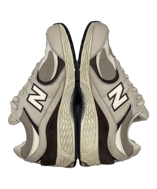 NEW BALANCE（ニューバランス）NEW BALANCE (ニューバランス) M2002RXV ベージュ サイズ:25の古着・服飾アイテム