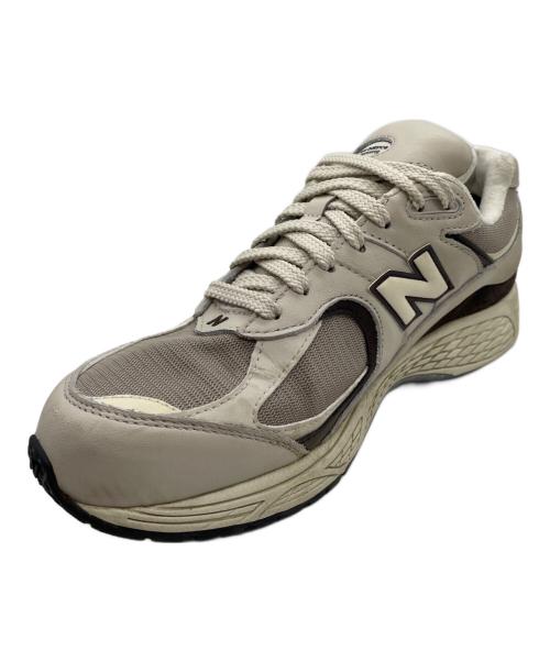 NEW BALANCE（ニューバランス）NEW BALANCE (ニューバランス) M2002RXV ベージュ サイズ:25の古着・服飾アイテム