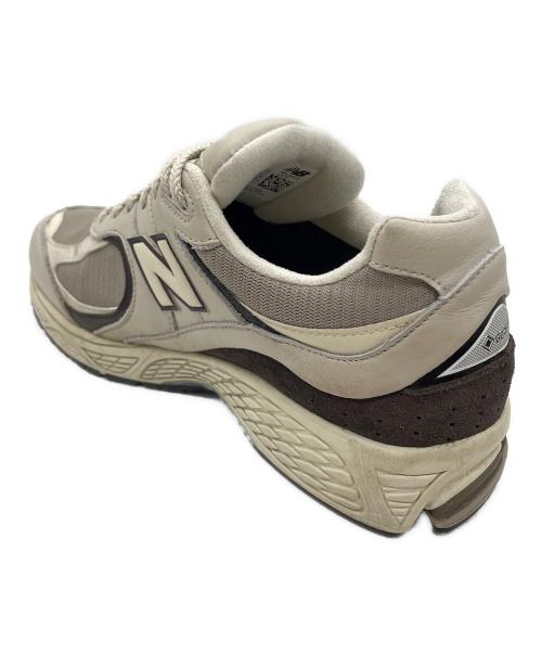 NEW BALANCE（ニューバランス）NEW BALANCE (ニューバランス) M2002RXV ベージュ サイズ:25の古着・服飾アイテム